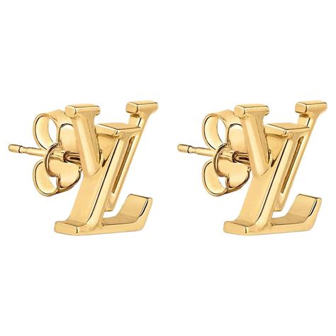 faux louis vuitton earrings|authentic louis vuitton earrings.